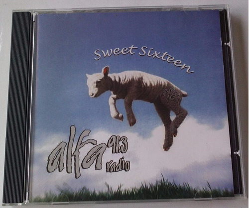 Alfa Radio 91.3 Sweet Sixteen Cd Fey Anastacia Shakira Jlo