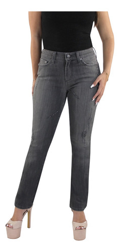 Jeans Innermotion Para Mujer Skinny Fit. Estilo 1446