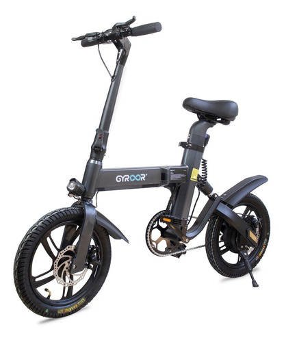 Bicicleta Electrica 16 Plegable