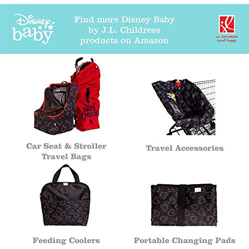 Disney Baby By Mickey - Ganchos Cochecito, 2 Unidades, ...
