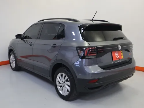 Volkswagen T-Cross TRENDLINE 1.6 MT 6AB ABS CT 4X2