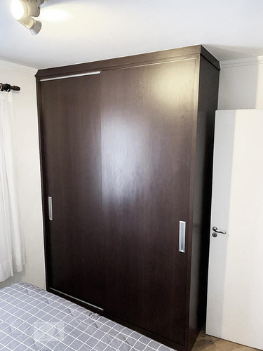 Apartamento À Venda - Santana, 2 Quartos, 58 - S893112402