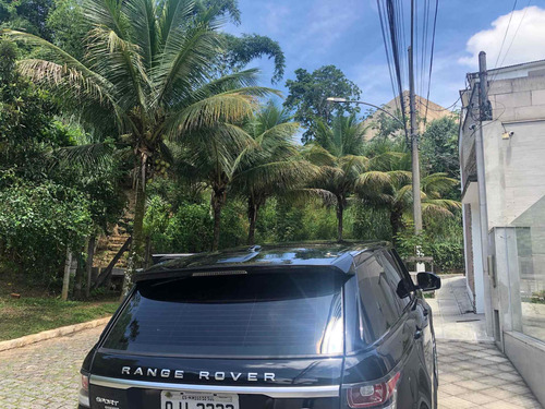 Imagem 8 de 15 de Rover Hse Sport 3.0 Diesel