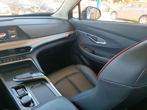Changan Unit-t Elite 2022