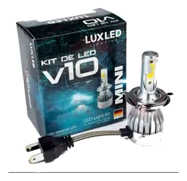 Comprar Lamparas Cree Leds H4 Faros Delanteros Vehículos V10-4d R446