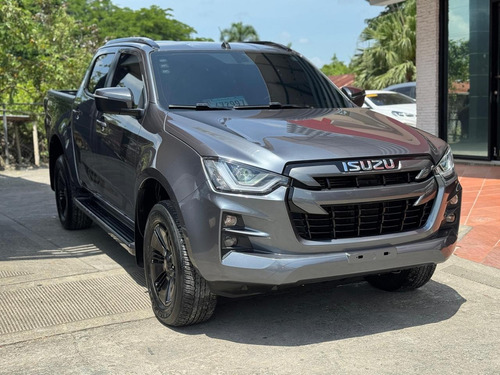 Isuzu D,máx 2024 La Más Full Y La Más Nueva Del Planeta