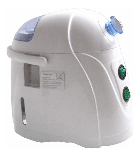 Vapor Ozono Vaporizador Mini Facial Aromaterapia Portable