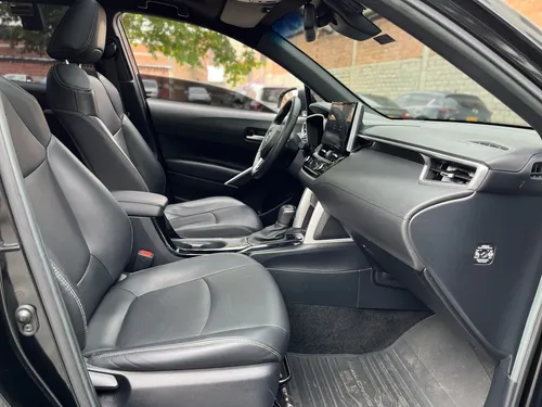 Toyota Corolla Cross 1.8 Hev Seg Cvt