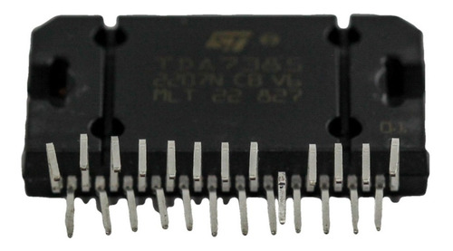 Integrado Tda7385 Circuito Amplificador Audio 4x30w Var Htec
