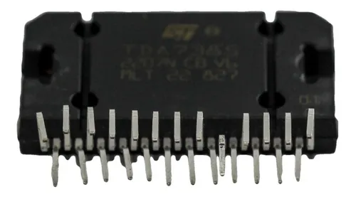 comprar Integrado Tda7385 Circuito Amplificador Audio 4x30w Var Htec