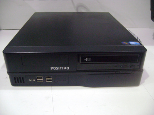 Computador Positivo Proc I3, 4gb Memoria ,hd 320 Semi -novo