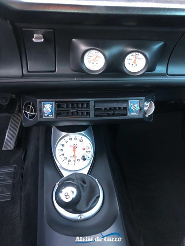 Ford Maverick V8 1979 Customizado - Vendido