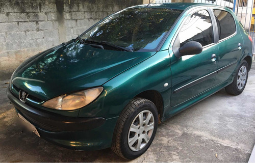 Peugeot 206 1.6 16v Selection