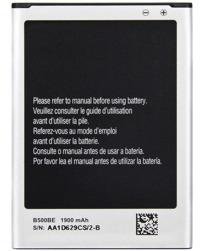Batería Compatible Con La Marca Samsung Galaxy S4 Mini