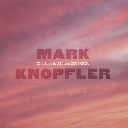 Mark Knopfler The Studio Albums 2009-2018 Box Set 6cd Nuevo