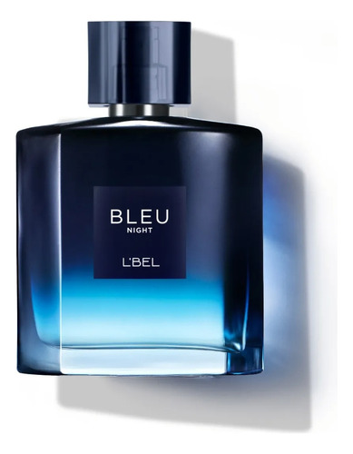 Perfume Bleu Intense Night Perfume Para Hombre