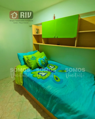 Alquiler Vacacional - Cómodo Apartamento En El Caribe. Caraballeda Estado La Guaira.