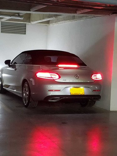 Mercedes Benz C 200 Convertible