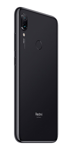 Xiaomi Redmi Note 7 Pro Dual SIM 128 GB Space black 6 GB RAM