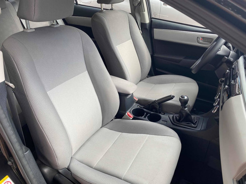 Toyota Corolla 2016 1.8 Xli Mt 140cv Impecable 60.000 Kms