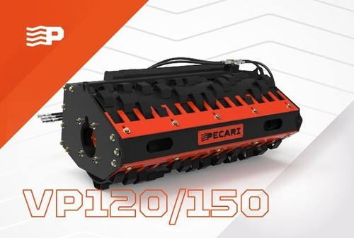 Imagen 8 de 9 de Implementos Vibrocompactadores Para Minicargadora