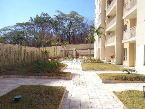 Imagem 17 de 20 de Apartamento À Venda Por R$ 320.000 Com 2 Dormitórios , 60 M² - Jardim Botânico - Ribeirão Preto/sp - Ap0343