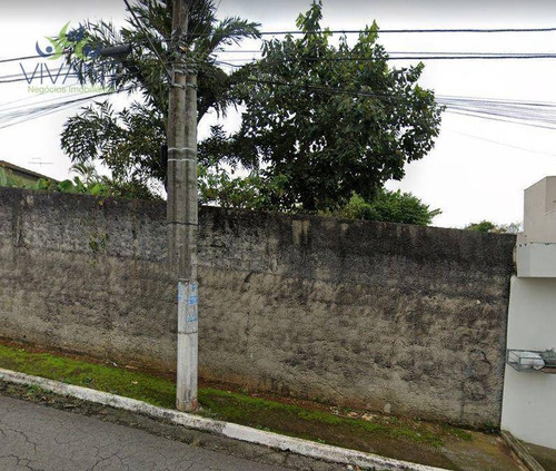 Imagem 2 de 3 de Terreno À Venda, 175 M² Por R$ 130.000 - Cidade Edson - Suzano/sp - Te0114
