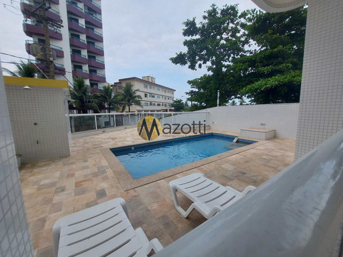 Imagem 29 de 30 de Apartamento 2 Dormitórios Pé Na Areia Praia Grande - V828