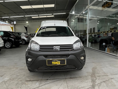 Fiat Fiorino 1.4 MPI FURGÃO ENDURANCE 8V FLEX 2P MANUAL