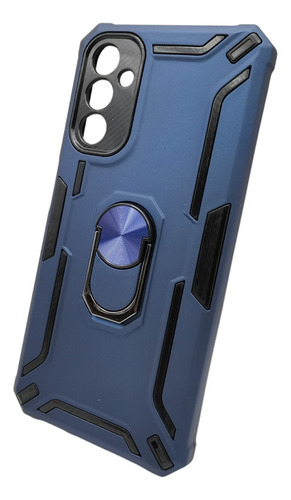 Funda Para Samsung Galaxy A14 Uso Rudo Anillo
