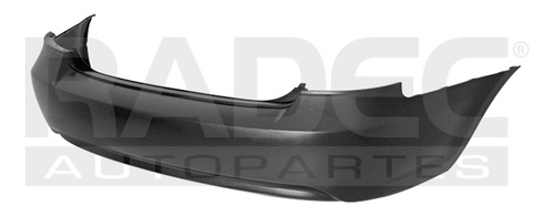 Fascia Trasera Para Dodge Attitude 2006-2011