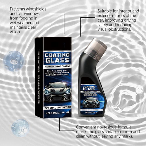 Y Coating Glass Anting Fogs Coating Car Anting Fogs Agent Wi