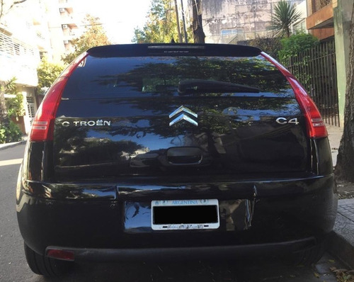 Citroën C4 1.6 X 1a Mano Excelente Estado Llantas Cubiertas