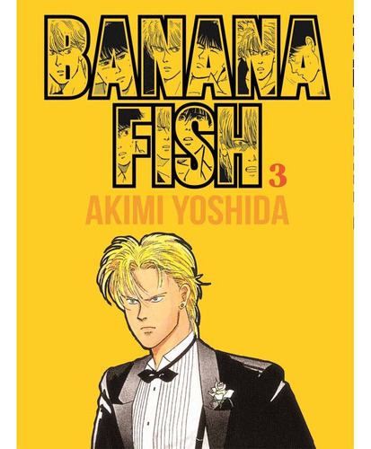 Banana Fish 03 - Akimi Yoshida