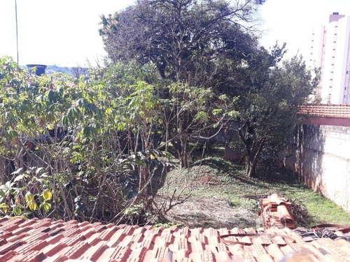 Imagem 2 de 7 de Oportunidade: Vendo Terreno Com 850 M2, Na Av Samuel Martins Em Jundiaí, Frente Para 02 Ruas E Com 02 Casas Antigas. - Te00137 - 68216878
