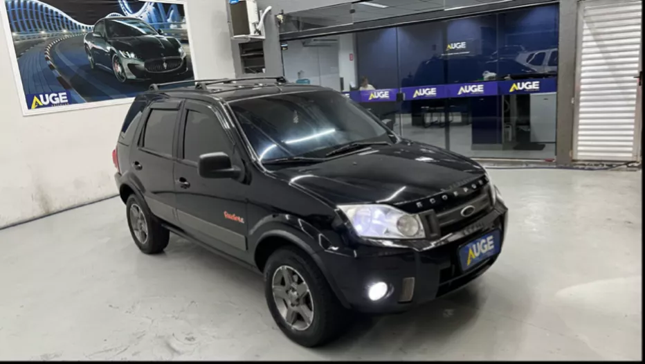 Ford Ecosport 1.6 XLT 8V FLEX 4P MANUAL