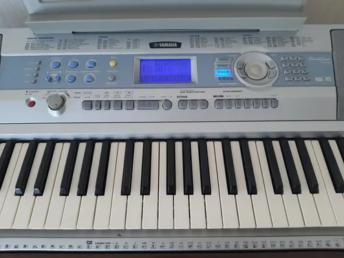 Teclado Yamaha Dgx-200 Teclado Portable Grand 7 Oitavas | MercadoLivre