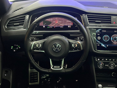 Volkswagen Tiguan Allspac R-Line 350 TSI 2.0 4x4