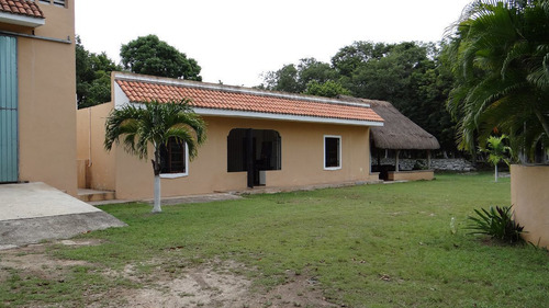 Gran Rancho En Venta En Buctzotz