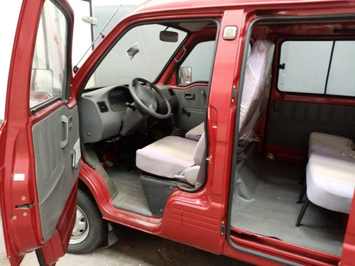 Minivan Yasuki 0km