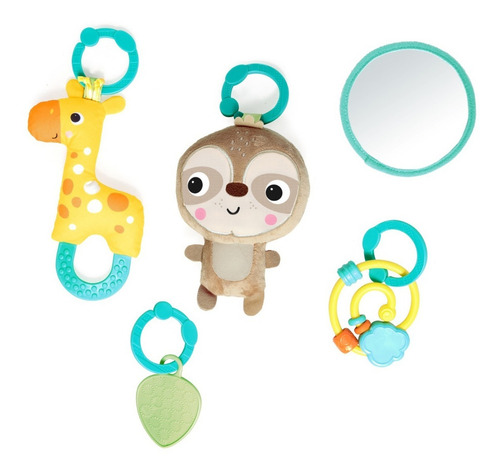 Gimnasio De Actividades Para Bebé Bright Starts 12590