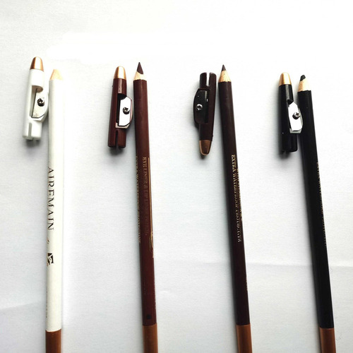 3x Herramienta De Lápiz Mágico De Barbero Para Hacer La