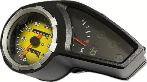 Tablero Velocimetro Moto Skua 150 New Zanella Zr Solomoto
