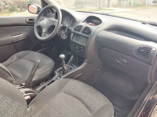 Peugeot 206 2007 1.4 Sensation Flex 3p