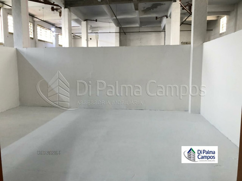 Imagem 5 de 13 de Galpão 1090,00m² Total, 7 Salas, 5 Vagas De Estacionamento - Dp4913