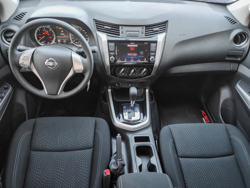 Imagem 14 de 14 de Nissan Frontier 2.3 Cd Turbo Attack Tdi Auto 4x4