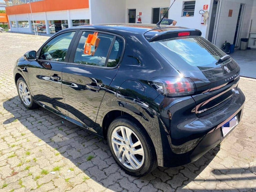Imagem 9 de 12 de Peugeot 208 1.6 16v Flex Active Pack At6