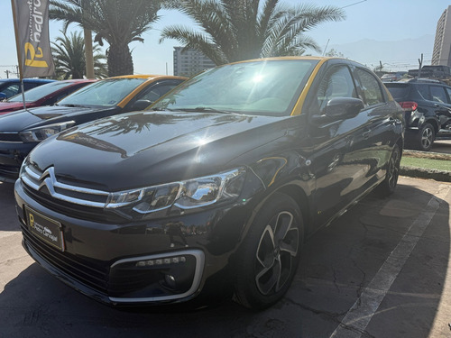 Citroën C-Elysée 1.6 Hdi 92 92 Bvm Shine