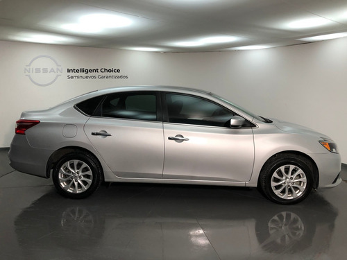 Imagen 7 de 15 de Nissan Sentra 2019 1.8 Sense Mt