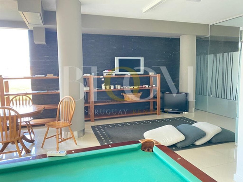 Bloom Rentals, Venta, Blue Marine, 2 Dorm Y Dep